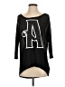 Divided by H&M Black Pullover Sweater Size XS - photo 1