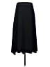 DKNY Solid Black Formal Skirt Size S - photo 2