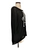 Divided by H&M Black Pullover Sweater Size XS - photo 4