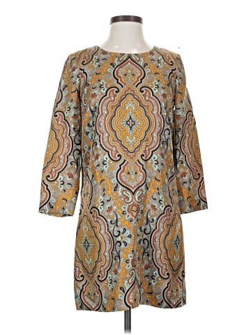 J.Crew Casual Dress (view 1)