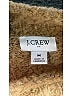 J.Crew Factory Store Stripes Brown Pullover Sweater Size M - photo 7