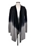 Barefoot Dreams Gray Cardigan Size S - photo 1