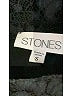 STONES Black Formal Skirt Size S - photo 4