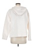 DKNY Ivory Zip Up Hoodie Size M - photo 2