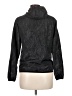 Unbranded Graphic Black Windbreaker Size S - photo 2