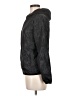 Unbranded Graphic Black Windbreaker Size S - photo 5