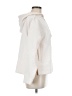 DKNY Ivory Zip Up Hoodie Size M - photo 4