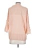 Love Tree 100% Polyester Pink Kimono Size S - photo 2