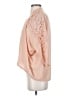Love Tree 100% Polyester Pink Kimono Size S - photo 5