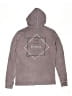 RVCA Gray Pullover Hoodie Size S (kids) - photo 2