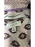 Foxcroft Print Ivory 3/4 Sleeve Button-Down Shirt Size 4 - photo 7