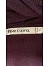 Pink Clover Burgundy Turtleneck Sweater Size S - photo 7