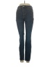 Divided by H&M Chevron-herringbone Blue Jeans Size 4 - photo 1