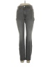 Divided by H&M Chevron-herringbone Gray Jeans Size 4 - photo 1