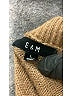 E&M Collection Color Block Brown Pullover Sweater Size L - photo 6