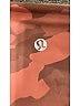 Lululemon Athletica Camo Burgundy Pink Active Pants Size 4 - photo 7