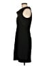 Spense Solid Black Cocktail Dress Size 6 - photo 5