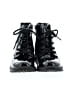 Assorted Brands Black Ankle Boots Size 10 (kids) - photo 2