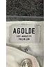 AGOLDE Ivory White Jeans Size 23 waist - photo 6