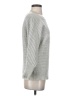J.Crew Gray Wool Pullover Sweater Size XXS - photo 4