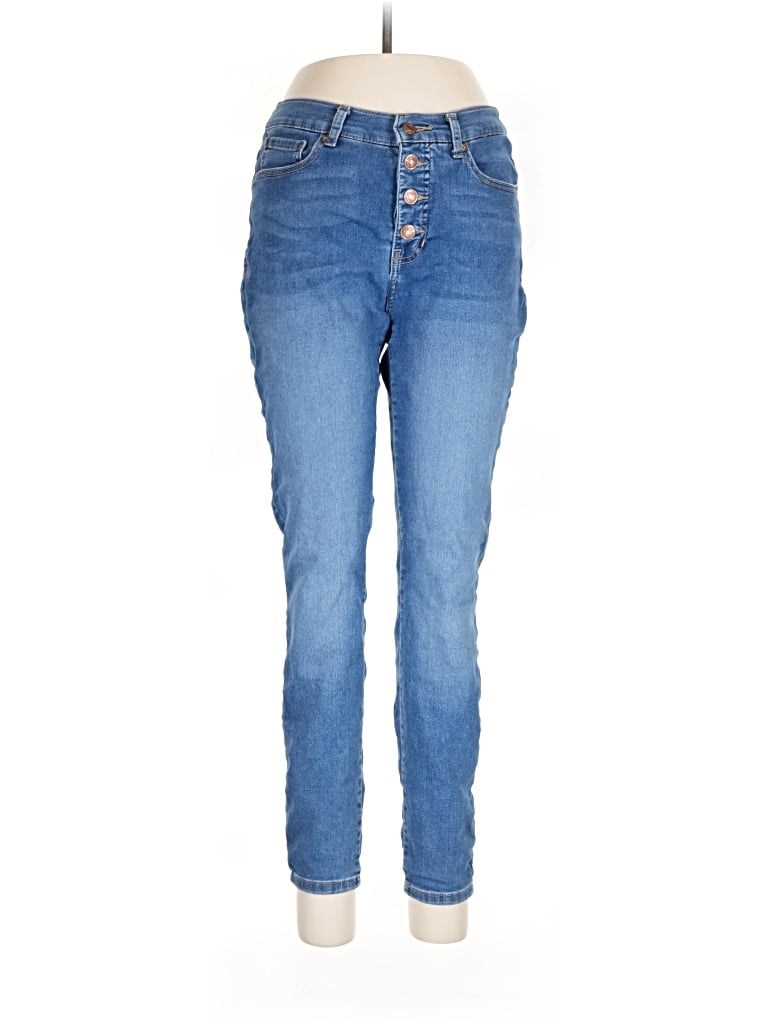 Pre-owned Angels Jeans In Blue