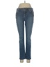 Heritage Solid Blue Jeans Size 28 waist - photo 1