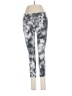 Lululemon Athletica Graphic Silver Active Pants Size 4 (estimated) - photo 1