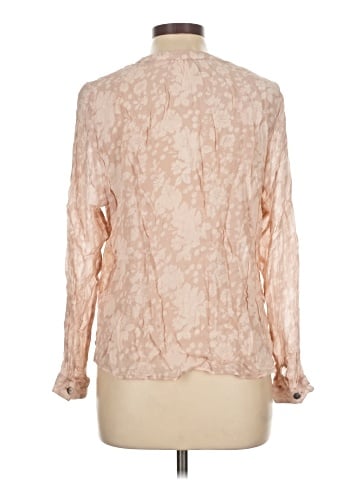 Chan Luu Long Sleeve Blouse (view 2)