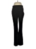 TRUTH BY REPUBLIC Solid Black Dress Pants Size 8 - photo 1