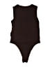 A New Day Brown Bodysuit Size M - photo 2