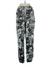 BP. Print Gray Silver Casual Pants Size S - photo 2
