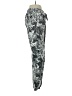 BP. Print Gray Silver Casual Pants Size S - photo 4