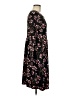 DB Moon Floral Black Casual Dress Size M - photo 4