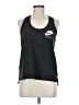 Nike Gray Active Tank Size M - photo 1