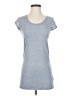 Athleta Gray Active T-Shirt Size XXS - photo 1