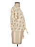 Madewell Ivory Short Sleeve Blouse Size XS - photo 4