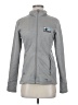 Under Armour 100% Polyester Gray Track Jacket Size S - photo 1