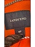Lands' End Orange Wool Coat Size 4 (petite) - photo 6