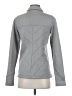 Under Armour 100% Polyester Gray Track Jacket Size S - photo 2