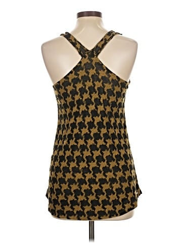 Eyelash Couture Sleeveless Top (view 2)