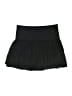 Athleta Solid Black Casual Skirt Size S - photo 1
