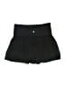 Athleta Solid Black Casual Skirt Size S - photo 2