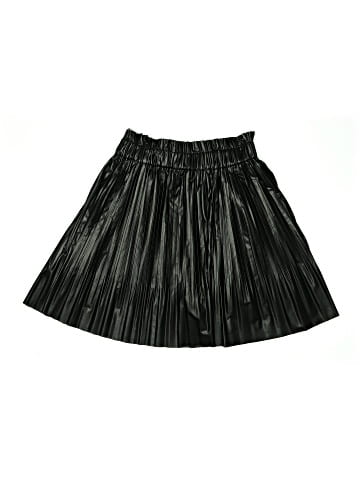 Very J Faux Leather Skirt (view 1)