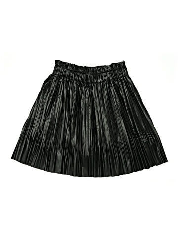 Very J Faux Leather Skirt (view 2)