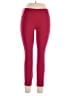 Crosby Red Active Pants Size 10 - photo 1