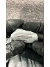 Poof! Gray Active Pants Size Med - Lg - photo 8