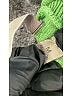 One A Green Long Sleeve Top Size M - photo 8