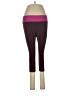 Lululemon Athletica Color Block Purple Burgundy Active Pants Size 8 - photo 1