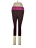 Lululemon Athletica Color Block Purple Burgundy Active Pants Size 8 - photo 2