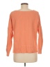 Lucky Brand Orange Pullover Sweater Size M - photo 2